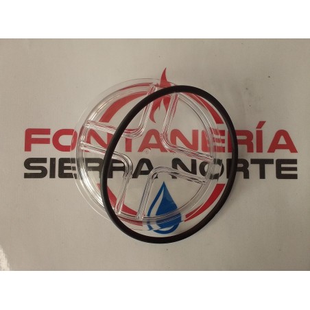 TAPA PREFILTRO BOMBA VICTORIA PLUS SILENT