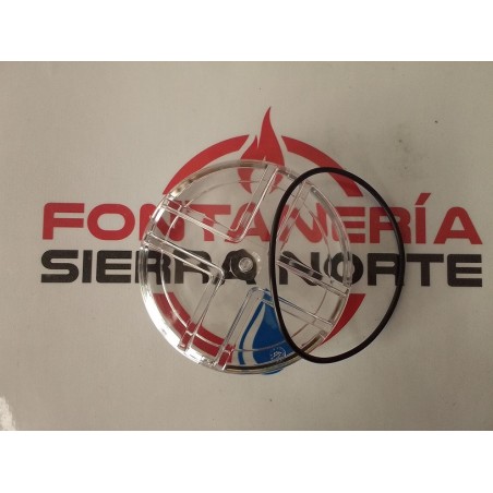 TAPA PREFILTRO BOMBA SENA