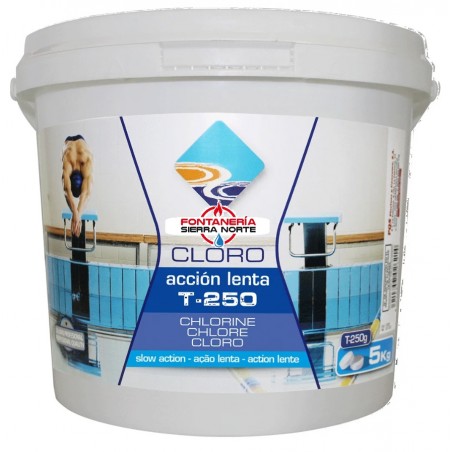 CLORO LENTO T-250 G