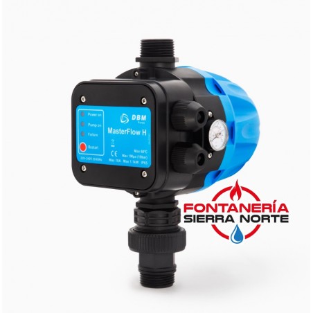 PRESCONTROL MASTERFLOW V