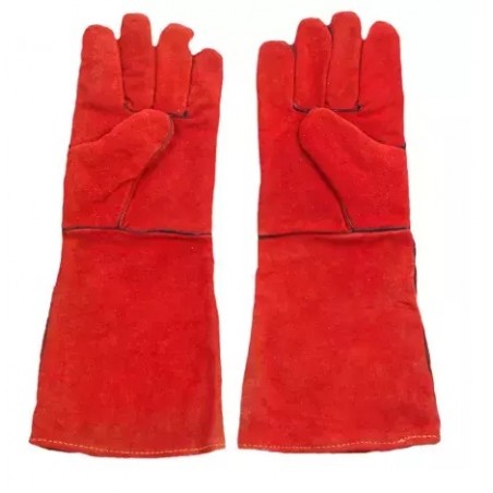 GUANTES DE SOLDADURA 200ºC