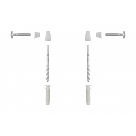 KIT FIJACION SANITARIO ORIGINAL ROCA