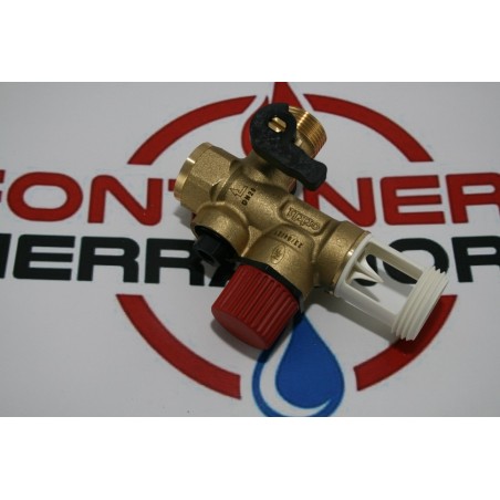 GRUPO DE SEGURIDAD PARA ACUMULADOR