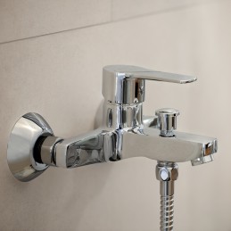 Conjunto Baño-Ducha Ramon Soler TITANIUM 1805VP2