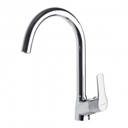 Grifo Cocina Ramon Soler TITANIUM 1817CC Caño Alto
