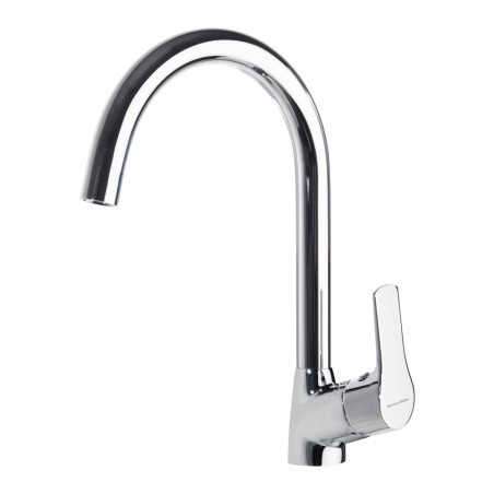 Grifo Cocina Ramon Soler TITANIUM 1817CC Caño Alto