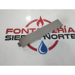 Teleducha Rectangular Ramon Soler 4716PR Cromada