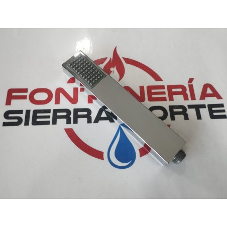 Teleducha Rectangular Ramon Soler 4716PR Cromada