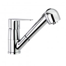 Grifo Cocina Extraíble Ramon Soler TITANIUM 181901