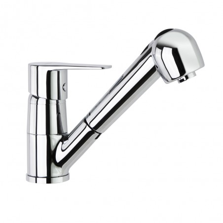 RAMON SOLER TITANIUM DE FREGADERO EXTRAIBLE