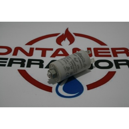 CONDENSADOR 4µF