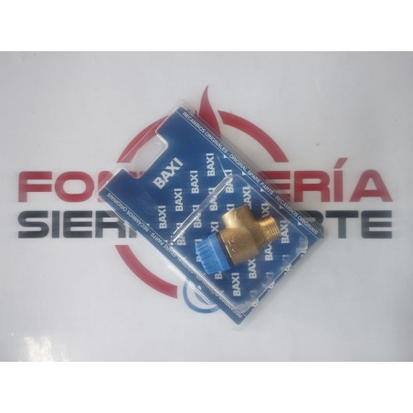 VALVULA DE SEGURIDAD BAXI BC
