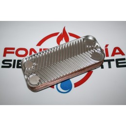 Intercambiador Domusa CFOV000044 | 16 Placas Sirena FD30