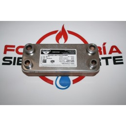Intercambiador Domusa CFOV000044 | 16 Placas Sirena FD30