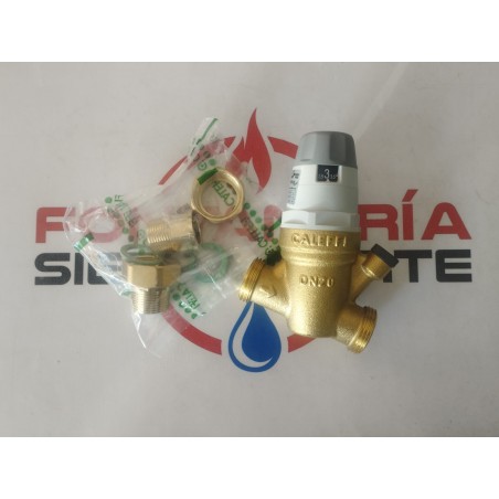 REDUCTOR DE PRESION CALEFFI
