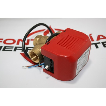 VALVULA 3 VIAS ORKLI