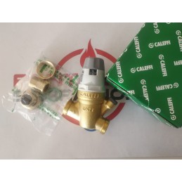 Reductor presión Caleffi 1" prerregulable 1-6 bar