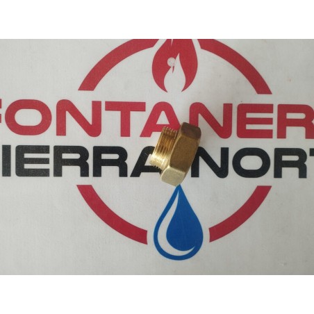 REDUCCION PARA CONTADOR DE GAS 36/14 H - 7/8 M