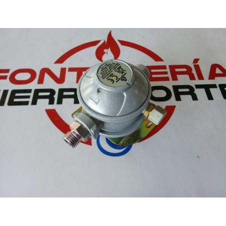 REGULADOR DE GAS PARA AUTOCARAVANA