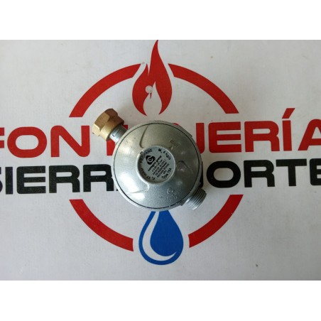 REGULADOR 4KG - 37 Mbar - 20/150