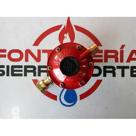REGULADOR 4KG - 37 Mbar - 20/150