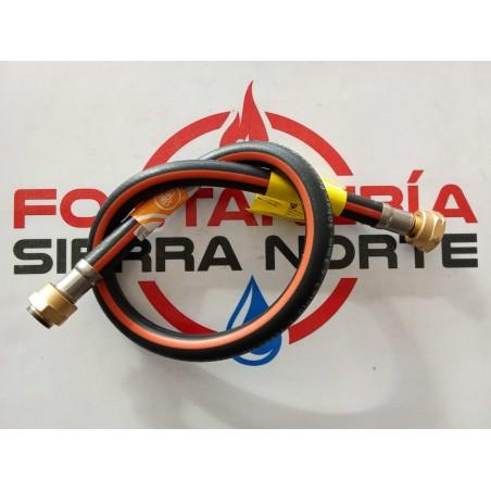 LIRA NEGRA 720MM GAS BUTANO / PROPANO