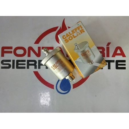 PURGADOR SOLAR CALEFFI