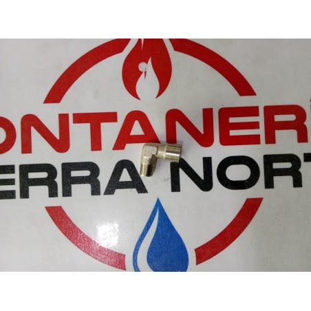 CODO PARA PURGADOR MANUAL 1/8