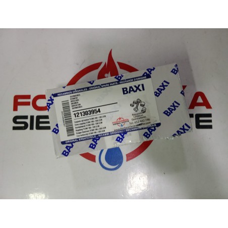 CONJUNTO EJE TURBINA TECNO