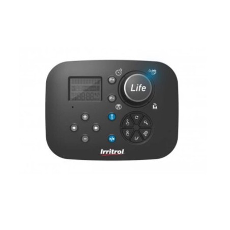 PROGRAMADOR 4 ZONAS Irritrol LIFE