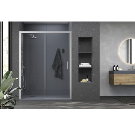 MAMPARA DOCCIA FLORIDA 160-165