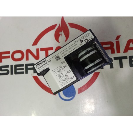 SERVOMOTOR TECNO 28-38-50 G