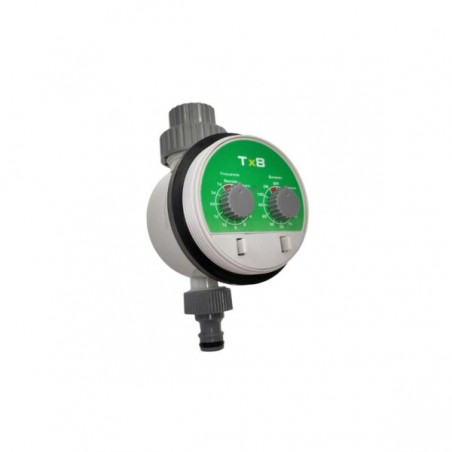 PROGRAMADOR DE RIEGO TX8