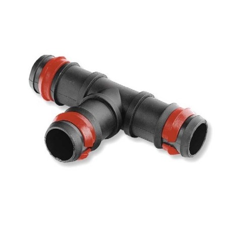 TE GOTEO DE SEGURIDAD 16MM