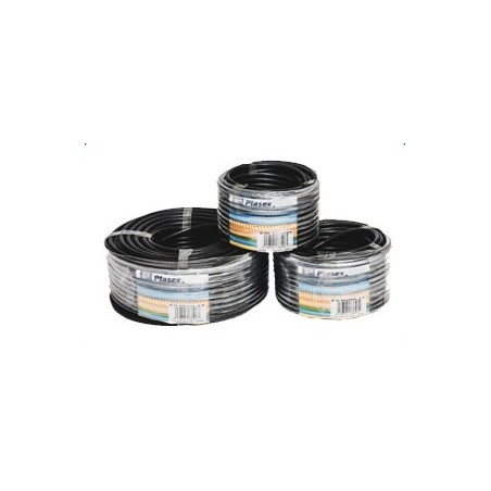 ROLLO MICROTUBO 6 X 4 MM - 25MTS