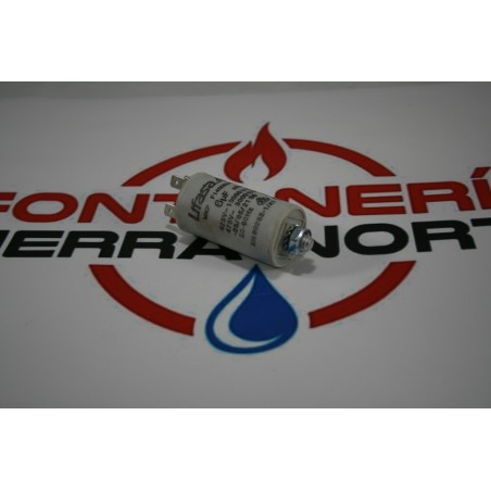 CONDENSADOR 6µF