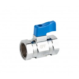Válvula esfera mini Genebre 3/4" H-H PN16