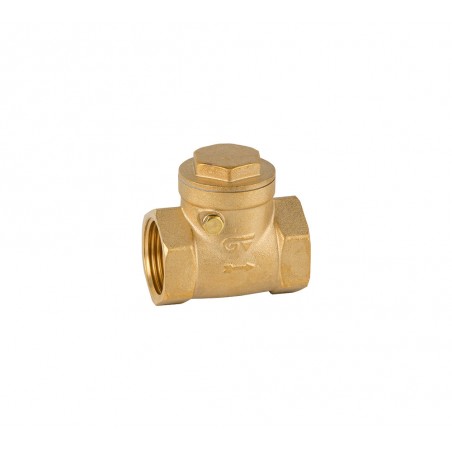 ANTIRETORNO 11/4" CLAPETA GENEBRE