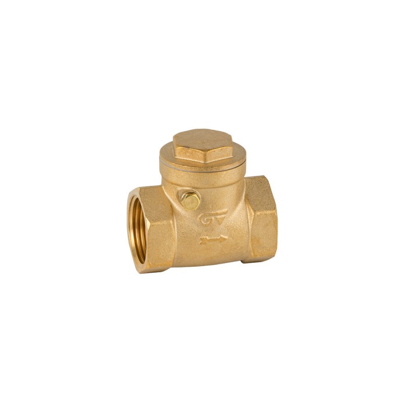 ANTIRETORNO 11/4" CLAPETA GENEBRE