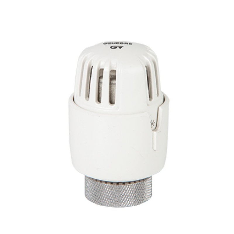 CABEZAL TERMOSTATICO M30X1.5 GENEBRE