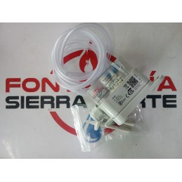 PRESOSTATO DIFERENCIAL DE AIRE (0.2-2 mbar) NO-NC