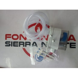 PRESOSTATO DIFERENCIAL DE AIRE (0.2-2 mbar) NO-NC