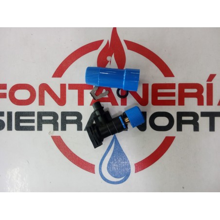 LLAVE DE LLENADO SAUNIER