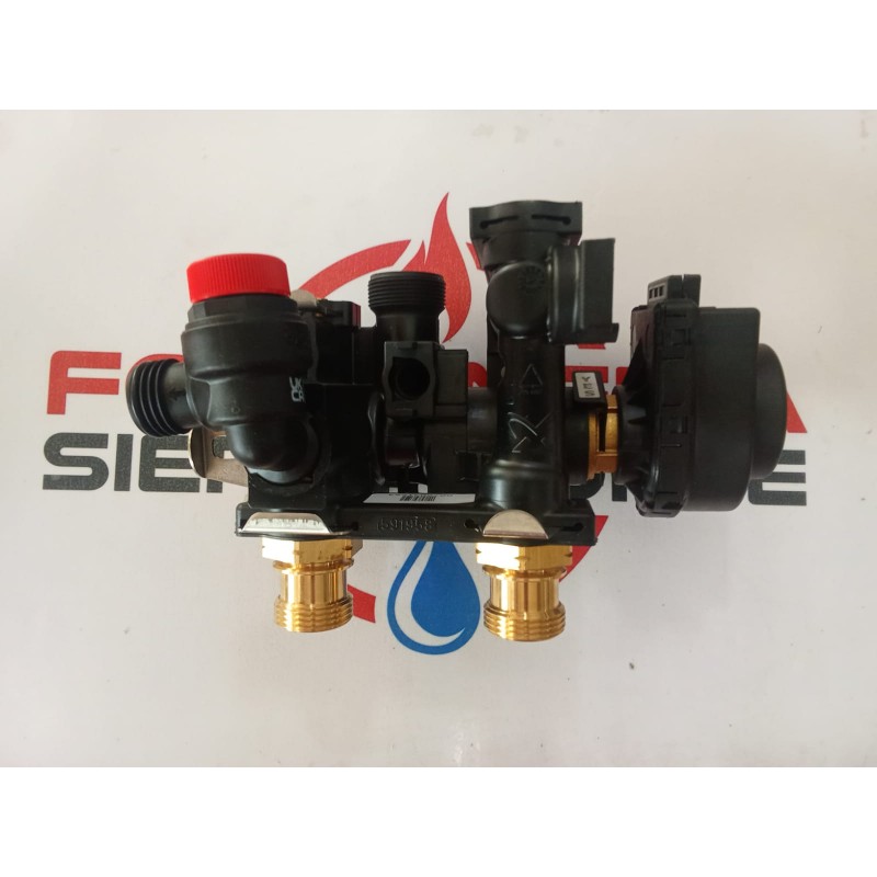 VALVULA 3 VIAS THEMACLASSIC // THEMATEK