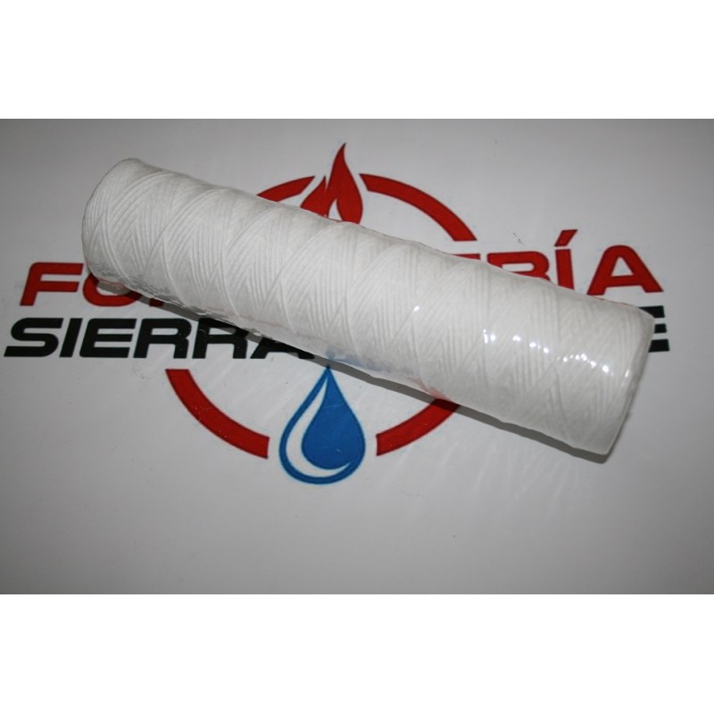 FILTRO DE MALLA LAVABLE