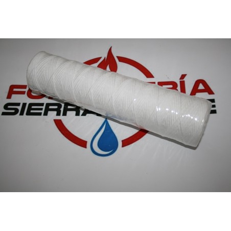 FILTRO DE MALLA LAVABLE