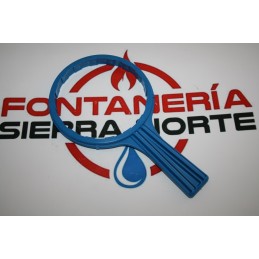 LLAVE APRIETE PORTAFILTROS