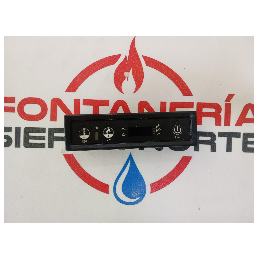 DISPLAY ESTUFA PELLETS