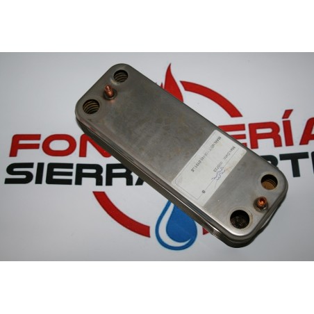 INTERCAMBIADOR DE PLACAS EUROLINE