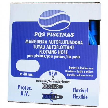 MANGUERA AUTOFLOTANTE 8 m